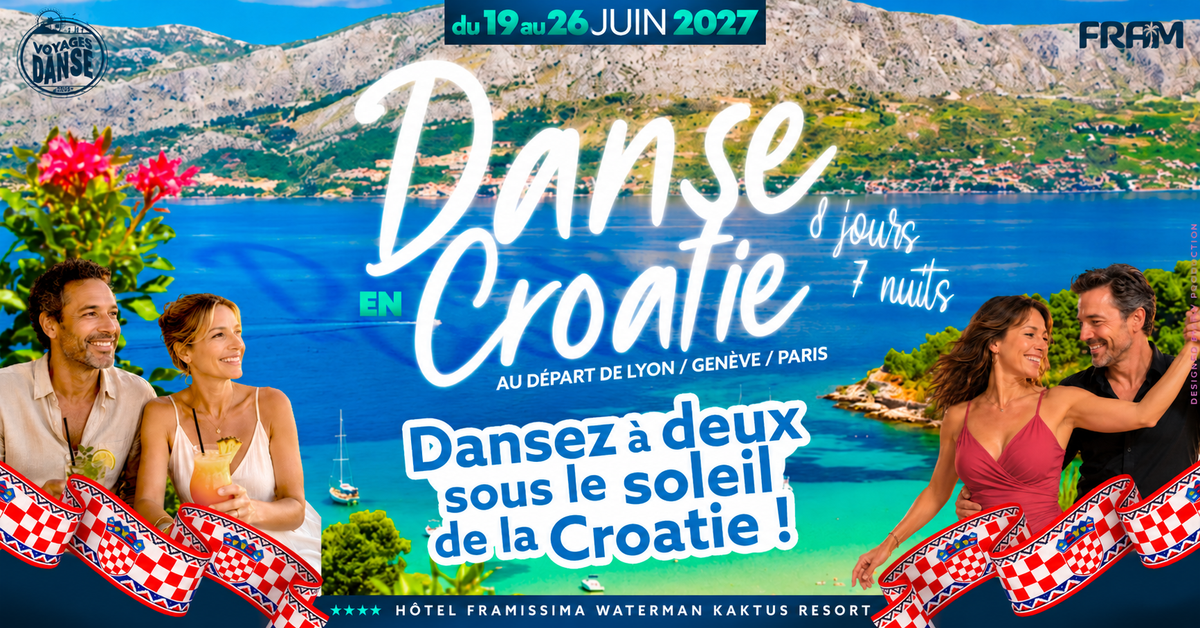 CROATIE 2027