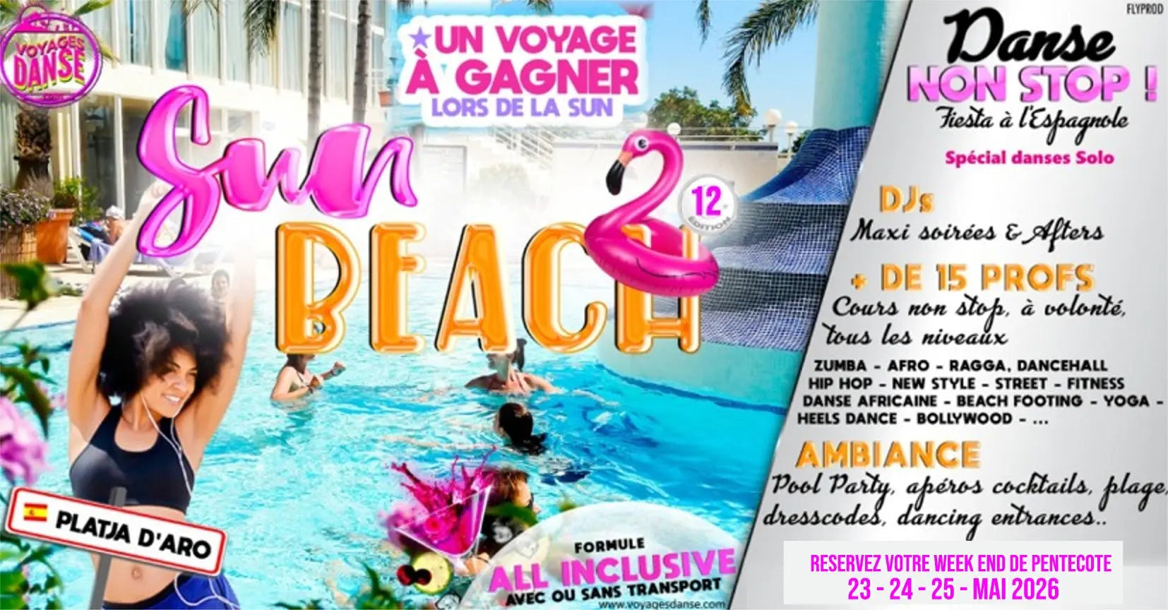 SUN BEACH PARTY