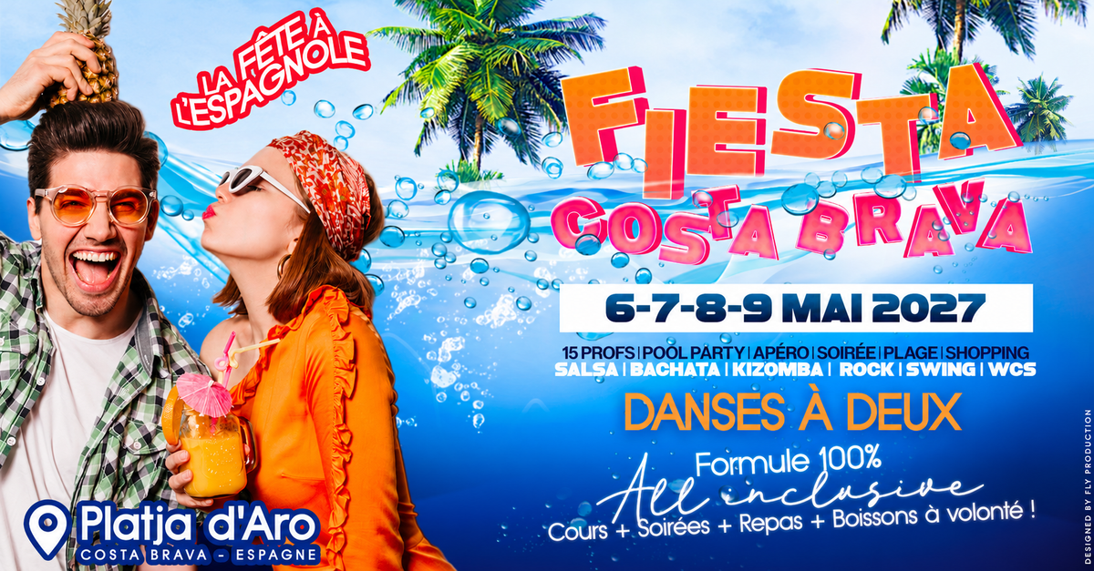 FIESTA COSTA BRAVA