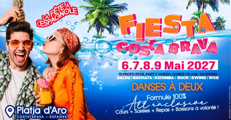 FIESTA COSTA BRAVA