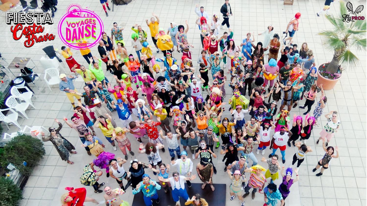 FIESTA COSTA BRAVA